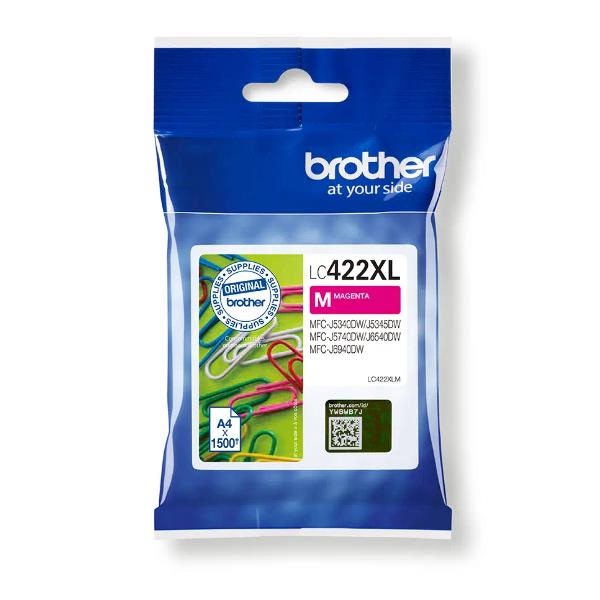 Brother LC422XLM